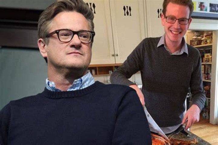 Joe Scarborough&rsquo;s son hospitalized after bad fall