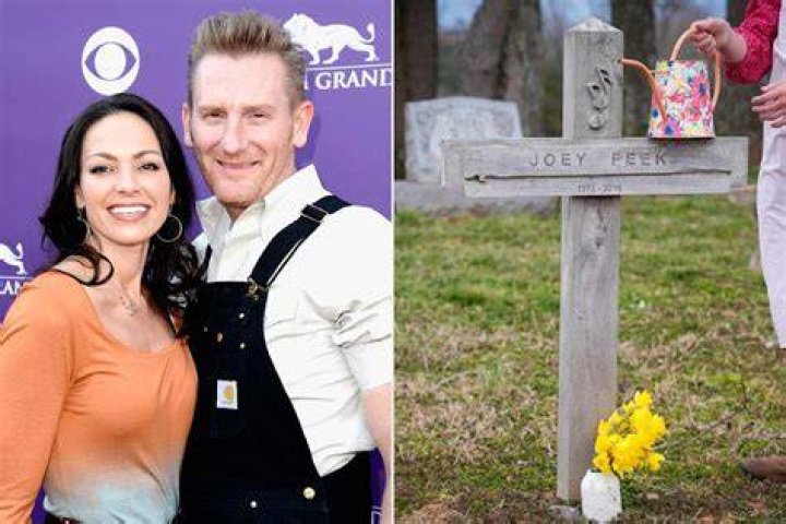 Joey Feek Passes Away See Husband Rory Feek’s Moving Tribute [VIDEO