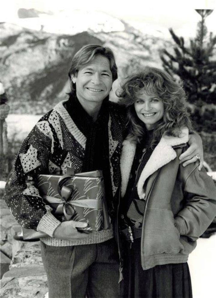 John and Cassandra Christmas in Aspen, 1988. John denver music