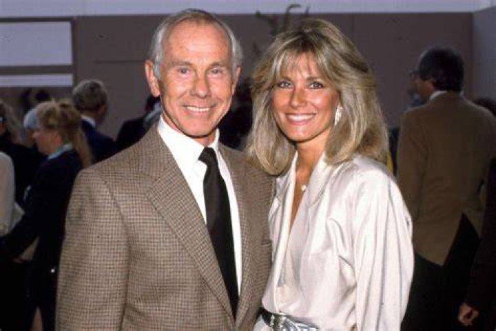 Johnny Carson's Wives: A Journey Through Love And Loss