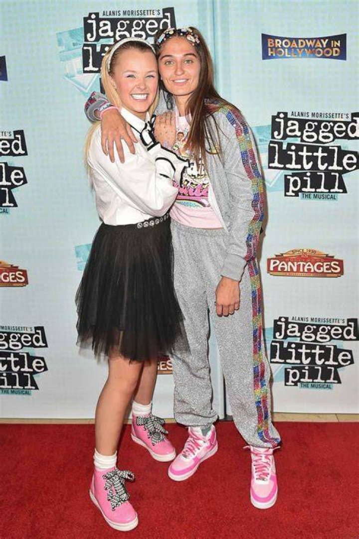 Jojo Siwa Relationship Status: Past And Present