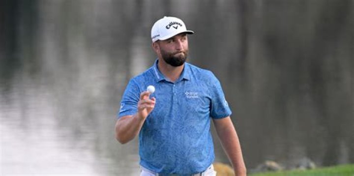 Jon Rahm closes eaglebirdiebirdie for twoshot lead at Bay Hill The