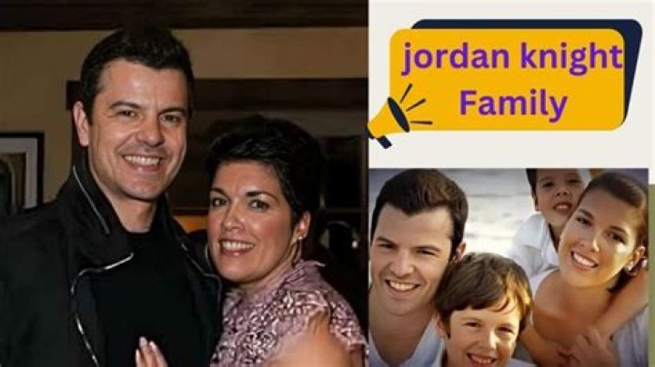 Jordan Knight's Family: An Inside Look At His Wife And Children