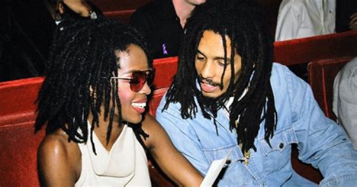Joshua Omaru Marley Introduces The World To His First Child&mdash;Meet Lauryn