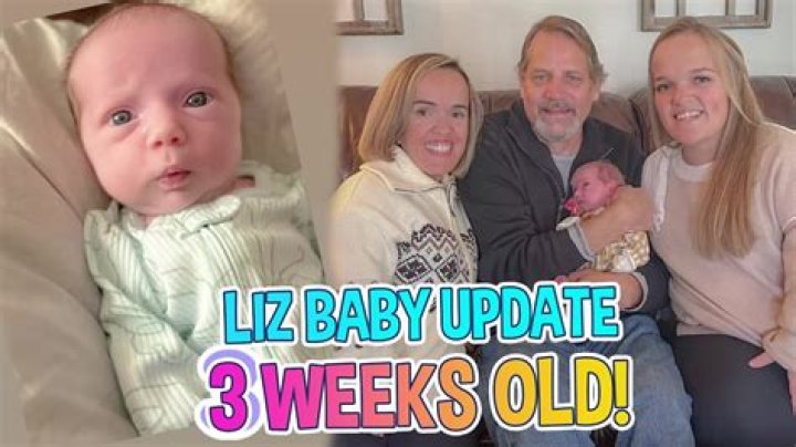 Journey Of Liz And Brice's Little Person Baby In "7 Little Johnstons"