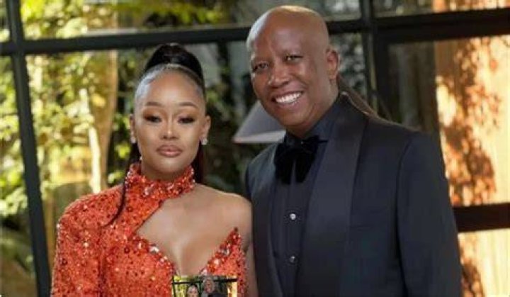 Julius Malema And Wife's Considerable Age Gap: An In-Depth Analysis