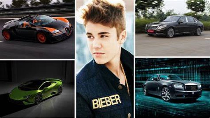 Justin Bieber’s massive car collection Lambo, Maybach, more Dexerto