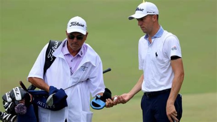 Justin Thomas Caddie: The Secret Behind His Success