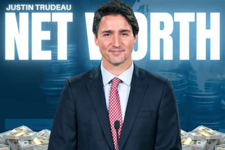 Justin Trudeau's Net Worth: Forbes Unveils The Latest Estimate