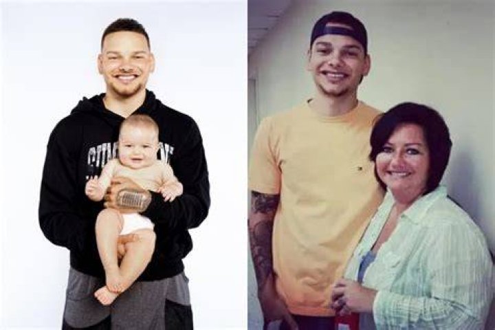 Kane Brown's Father's Photo | Pictures Of Kane's Father