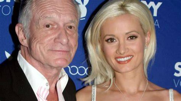 Karen McDougal Ties The Knot: Bridal Bliss For Hugh Hefner's Ex