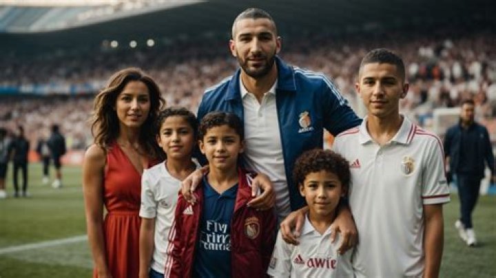 Karim Benzema's Parents' Role In His Footballing Legacy