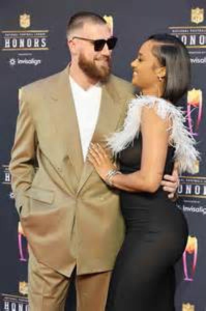 Kayla Nicole Travis Kelce