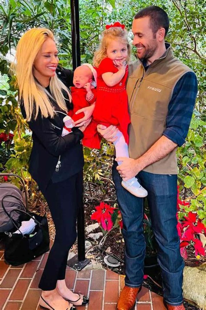 Kayleigh McEnany Husband Who Is Sean Gilmartin? Details About Their