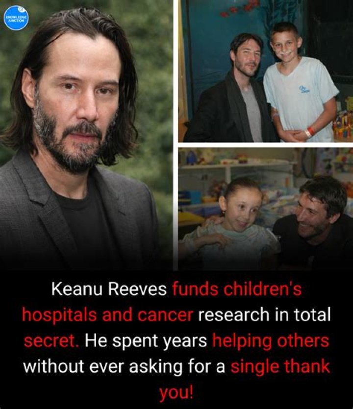 Keanu Reeves' Struggle With Illness: A Look Into His Health Battles