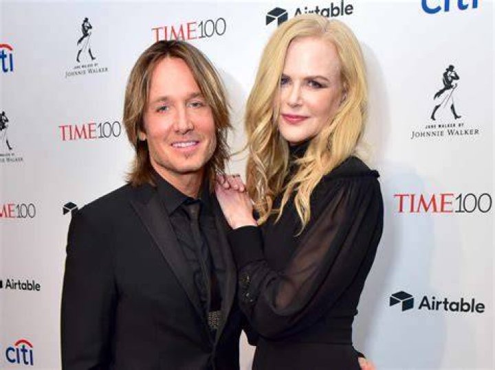 Keith Urban And Nicole Kidman Pregnant