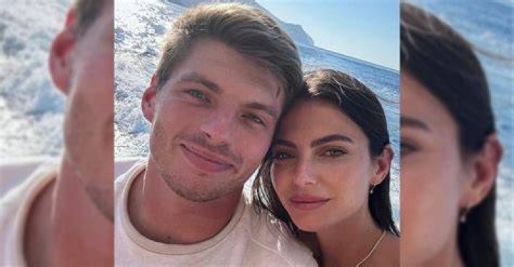 Kelly Piquet Max Verstappen's girlfriend and daughter of Nelson Piquet