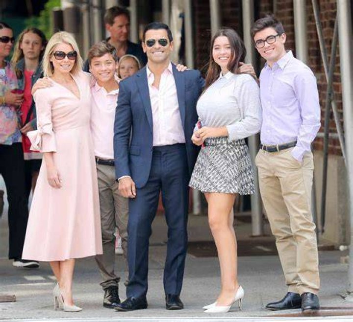 Kelly Ripa Brothers And Sisters