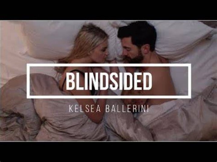 Kelsea Ballerini Blindsided Lyrics Chapter 5 YouTube