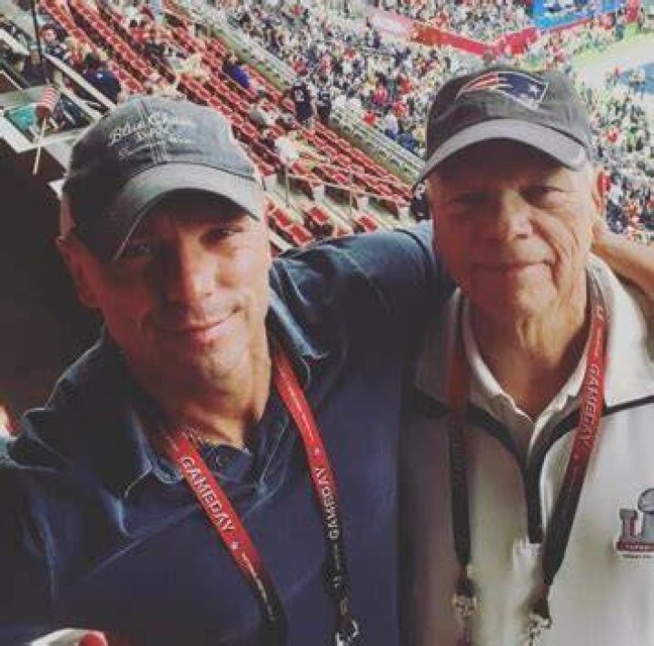 Kenny Chesney's Father: Alive And Kicking!