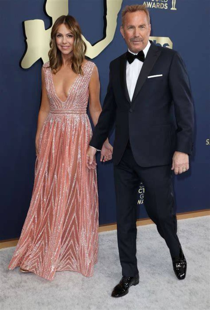 Kevin Costner and Christine Baumgartner's Divorce Timeline