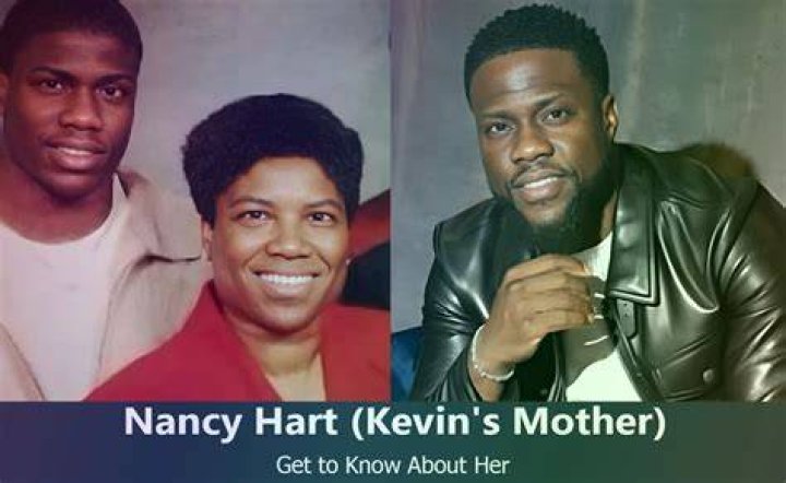 Kevin Hart's Mom And Dad