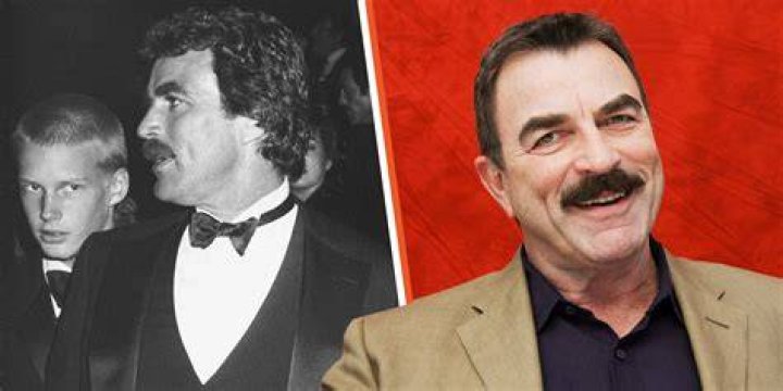 Kevin Selleck Tom Selleck's adopted son who hides from the spotlight