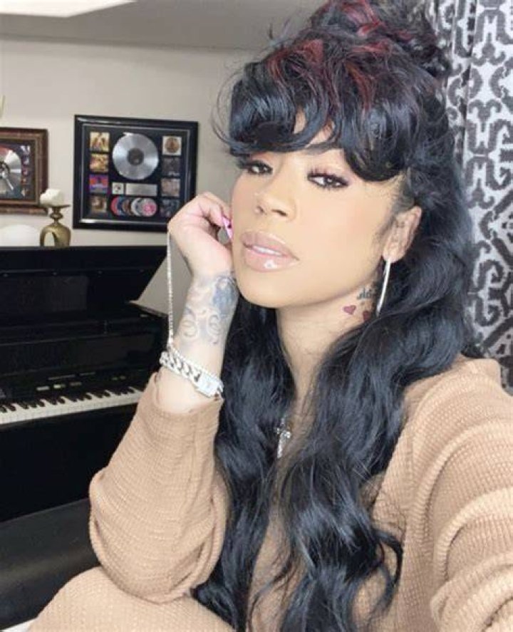 Keyshia Cole Reveals on Her New Talk Show She First Came across
