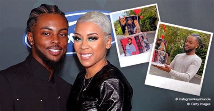 Keyshia Cole Second Baby Daddy Meet Niko Khale