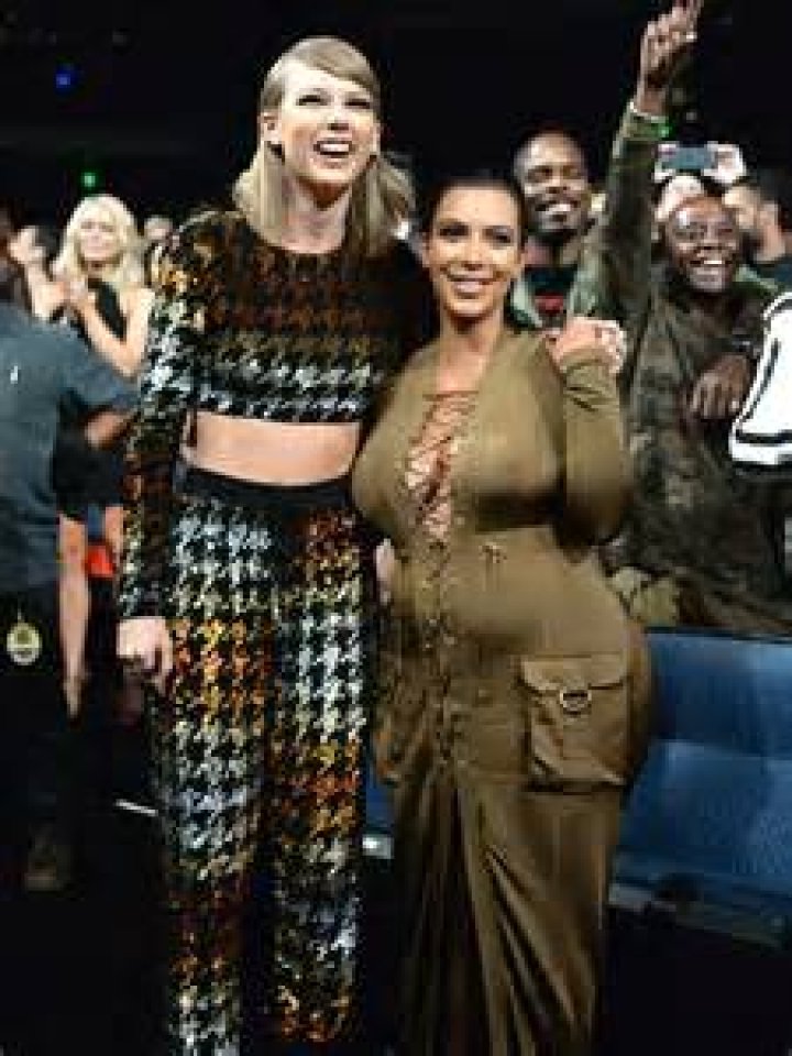 Kim Kardashian Said Taylor Swift Is "Actually Lying" About "Famous
