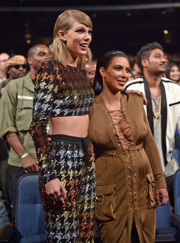Kim Kardashian Talks Taylor Swift, Kanye West Feud on KUWTK