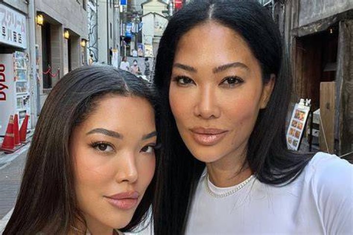 Kimora Lee Simmons Birthday
