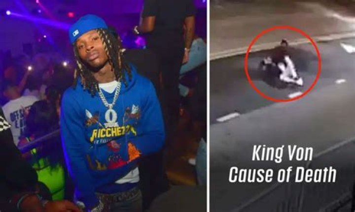 King Von's Tragic Death: Exploring The Circumstances And Aftermath