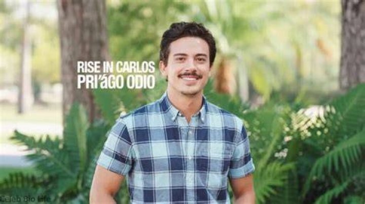 Know About Carlos Rivera&rsquo;s Wife And Their Relationship!