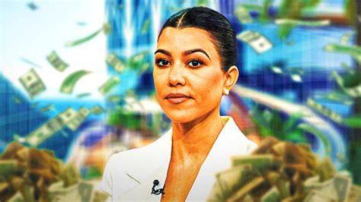 Kourtney Kardashian&rsquo;s Net Worth (Updated 2023) Inspirationfeed