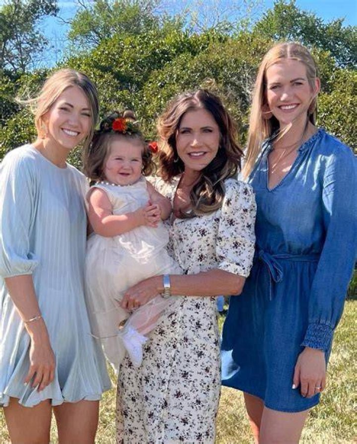 Kristi Noem's Children: A Look At Their Ages