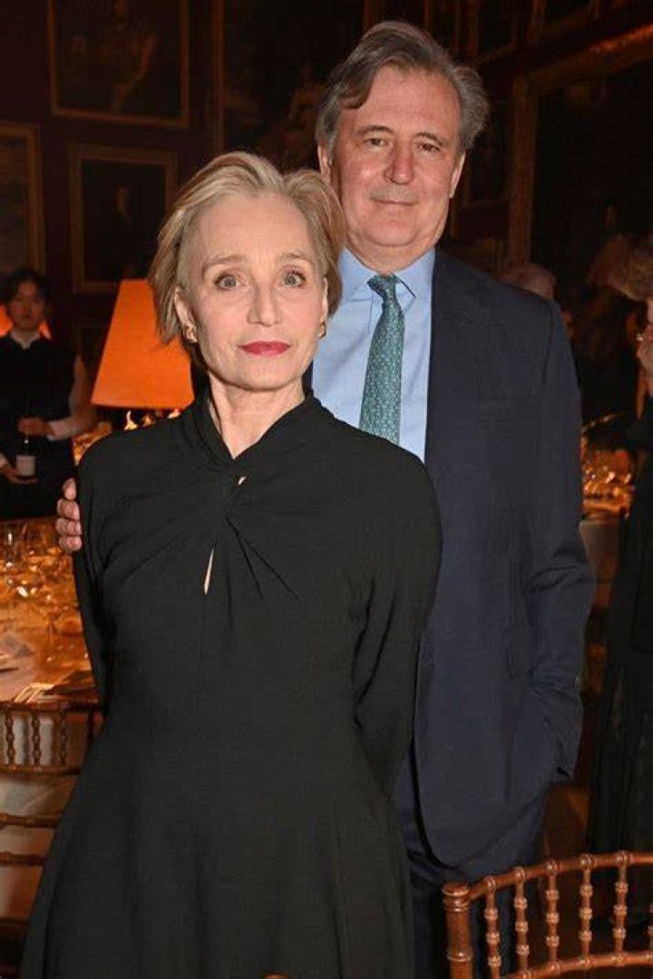 Kristin Scott Thomas's Partner In 2024: What We Know