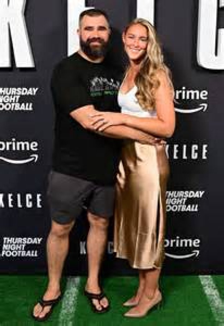 Kylie Kelce Pregnant Again