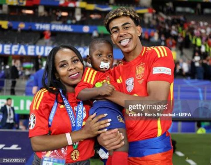 Lamine Yamal's Inspiring Story: A Journey With His Mother