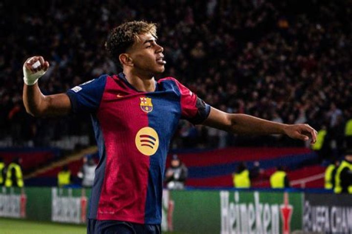 Lamine Yamal, la perla de la cantera del Barça, se queda fuera de la