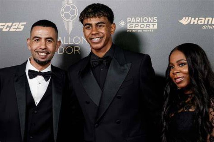 Lamine Yamal Nasraoui Ebana's Parents: A Glimpse Into Their Lives