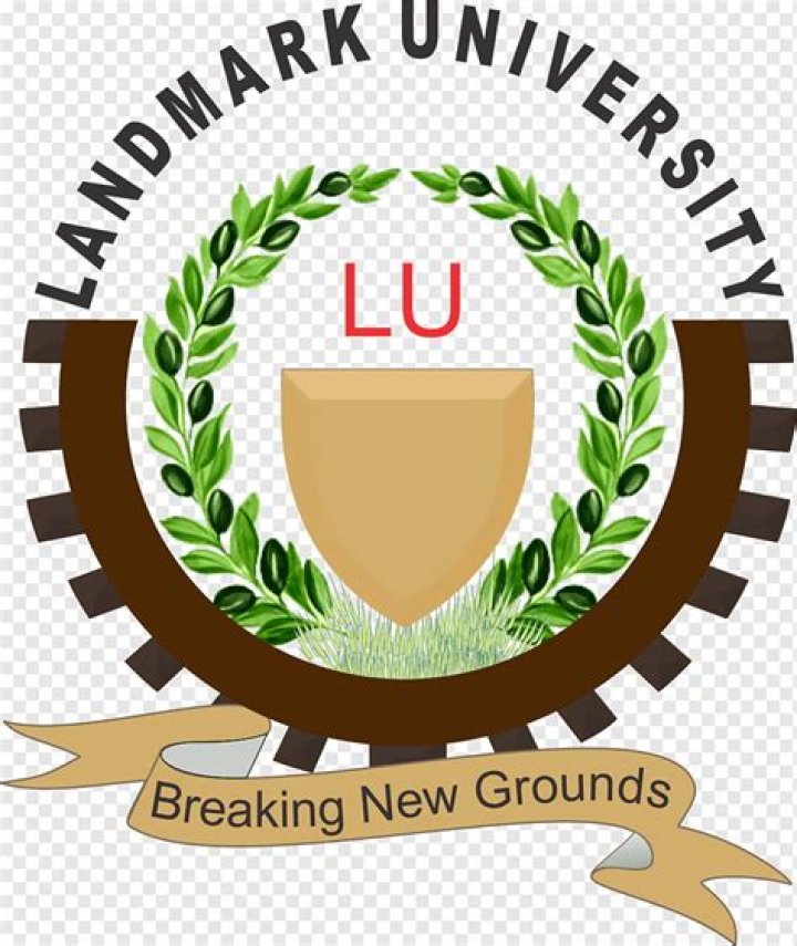 Landmark University Student Professor Unified Tertiary Matriculation