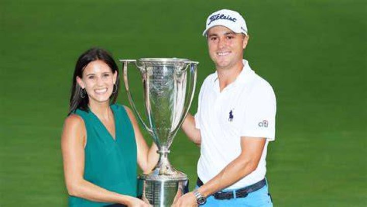 Latest News: Is Justin Thomas' Wife Expecting?
