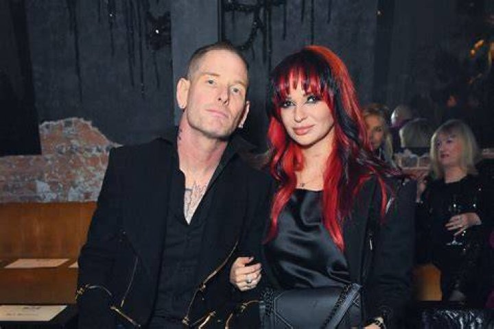 LATEST NEWS On Corey Taylor's Wife