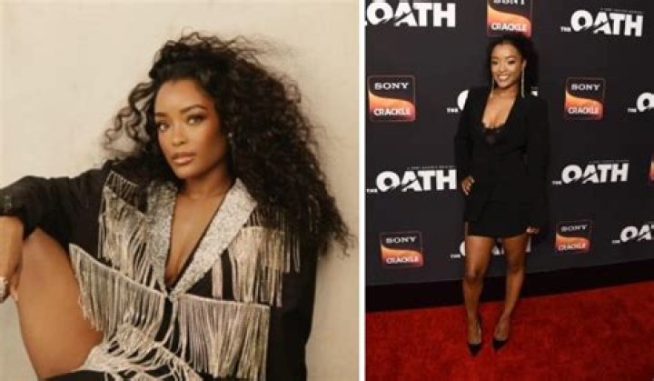 LaToya Tonodeo All on Her HusbandtoBe, Ethnic Background