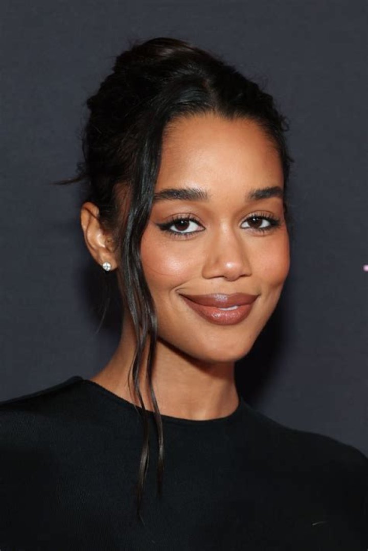 Laura Harrier