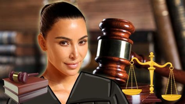 Lawyer Kim Kim Kardashian Said She Wants To Be A Lawyer And People