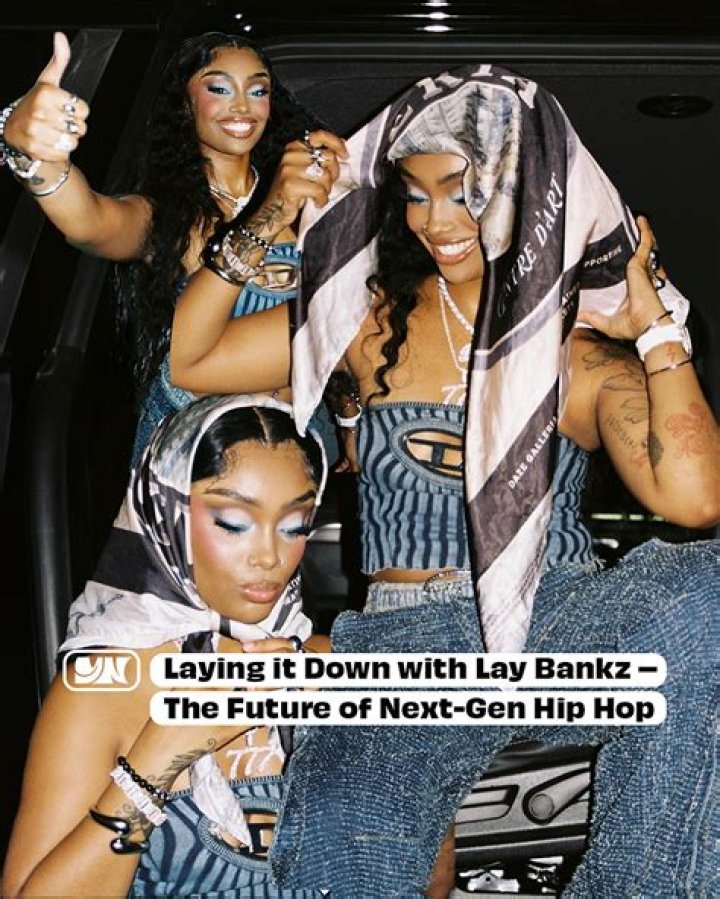 Lay Bankz: A Hip-Hop Trailblazer's Journey