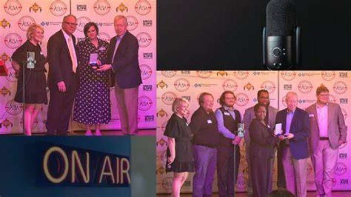 &ldquo;Tall Paul&rdquo; White ALABAMA BROADCASTERS ASSOCIATION