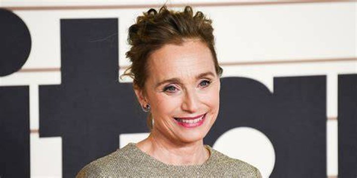 Le mari de Kristin Scott Thomas son mariage avec François Olivennes